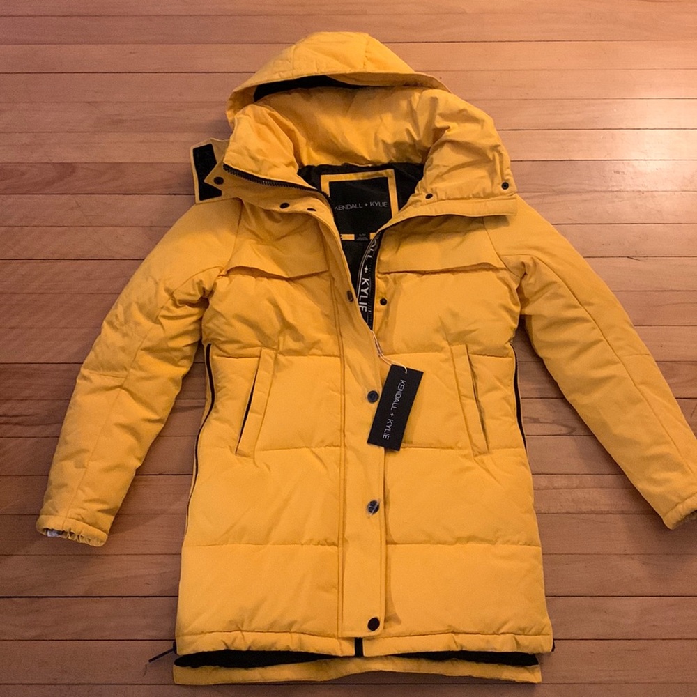 Coat Kendall & Kylie